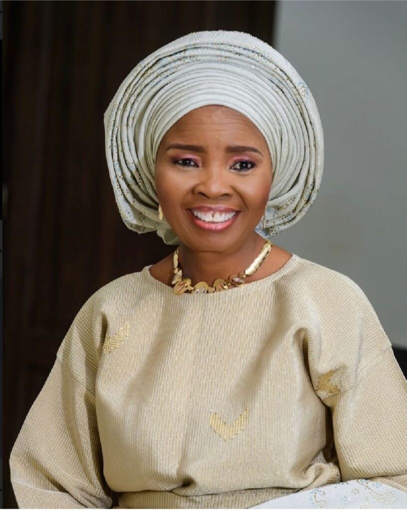 FAITH ABIOLA OYEDEPO