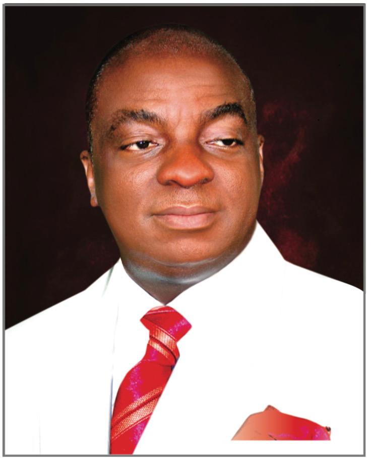 BISHOP DAVID O. OYEDEPO AND THE LIBERATION MANDATE